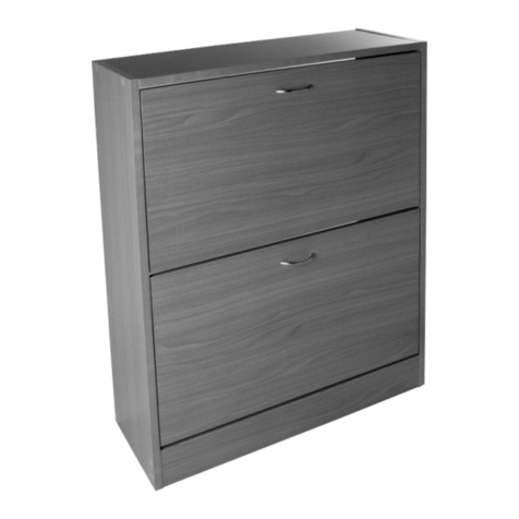 Coopers of Stortford 8850 User manual