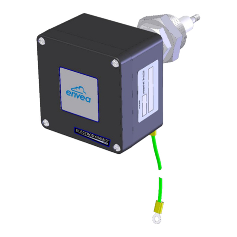 envea VIEW 370 user manual