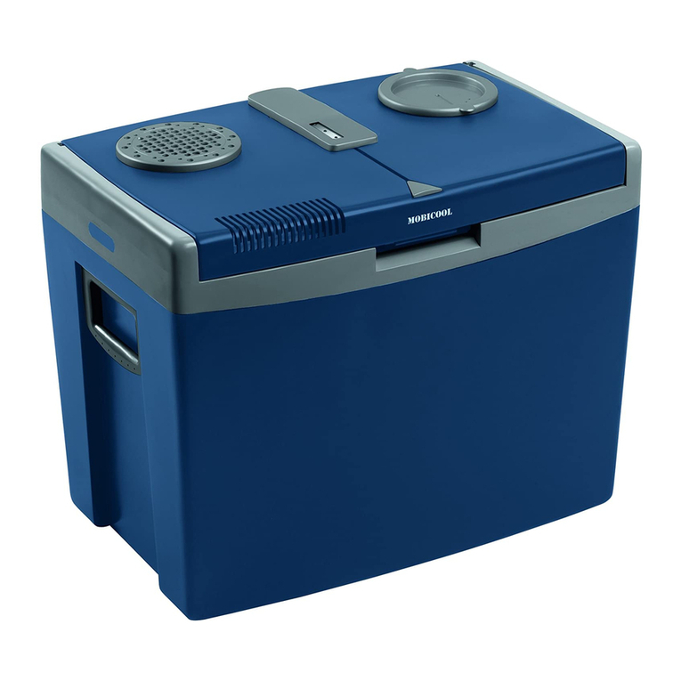 Mobicool T35 User manual