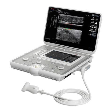 Esaote MyLab SIGMA User manual