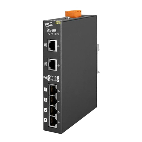 ICPDAS iNS-300 Series user manual
