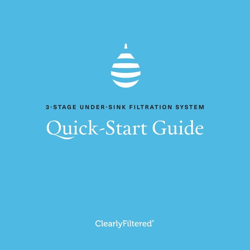 Affinity Clearly Filtered quick start guide
