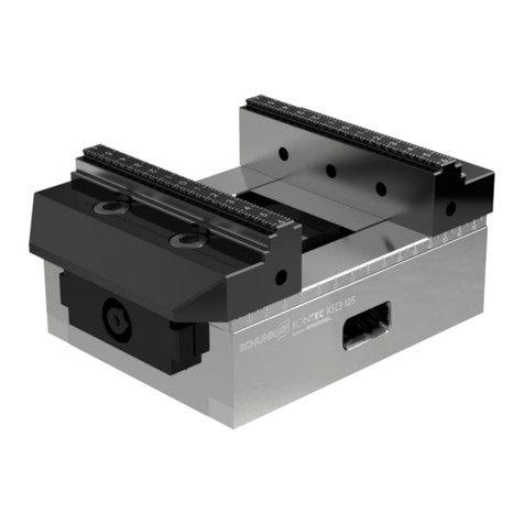 SCHUNK KSC3 User guide
