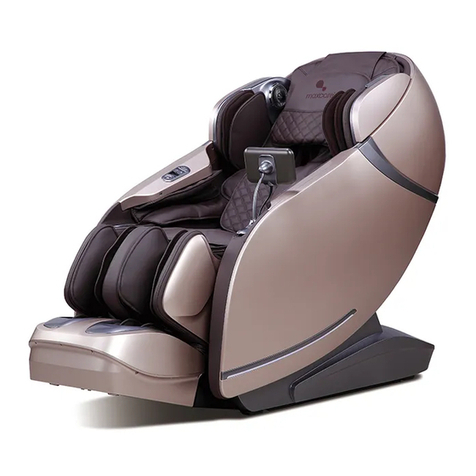 Maxcare MAX-76A100 user manual