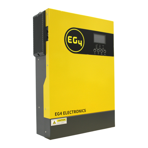 EG4 3000 EHV-48 User manual