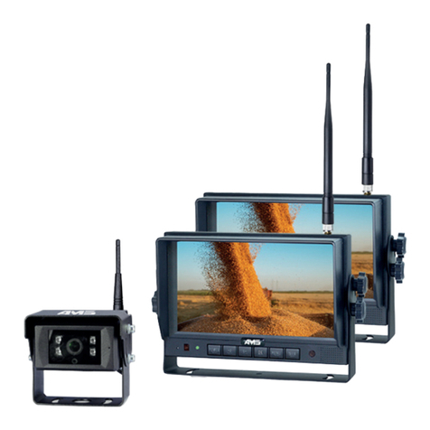 AMS VICAM-AMS-M7-MULTi manual