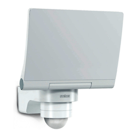 STEINEL XLED PROTECT S User manual