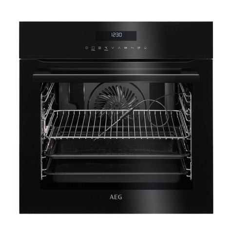 AEG BPE742220B user manual