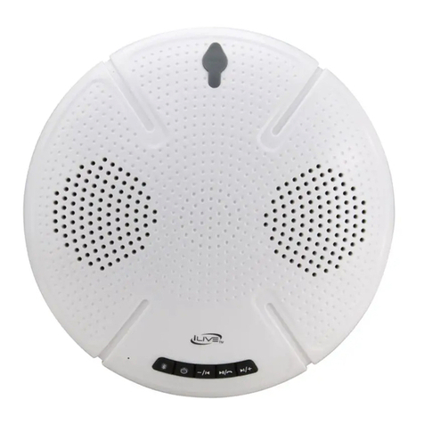 iLive ISBW322 User manual