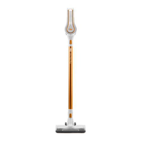 i-Vac S30 Ultra Pets Plus User manual