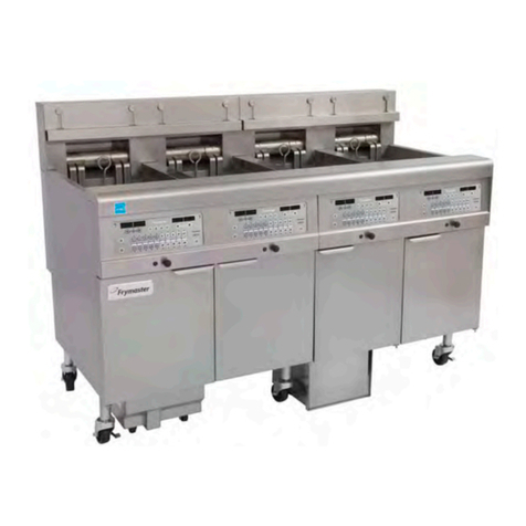 Frymaster FilterQuick FQE30 User manual