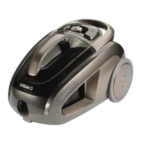 PITSOS GVC355SM user manual