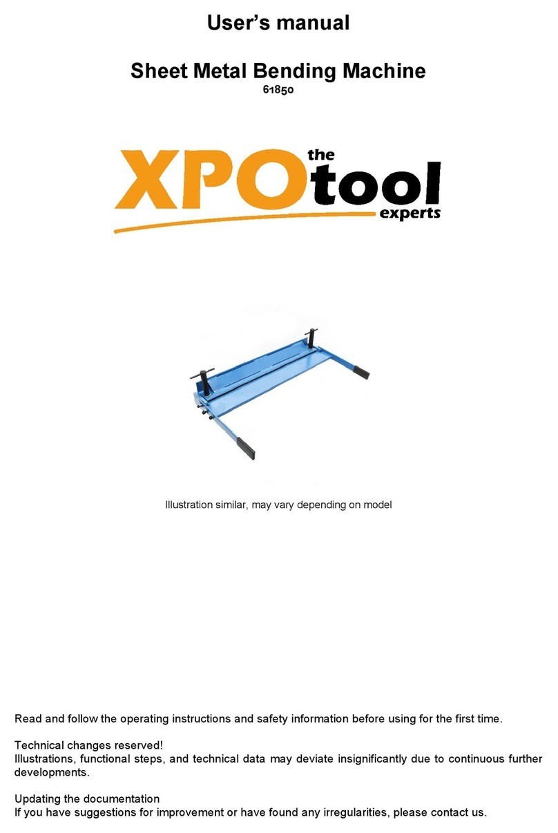 XPOtool 61850 User manual