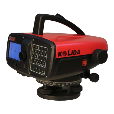 Kolida KL-03 manual