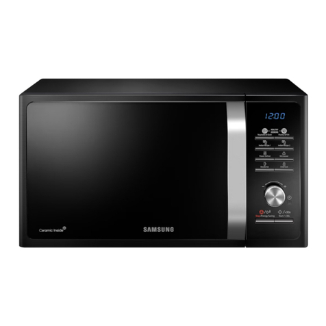 Samsung MS23A301T Series Manual