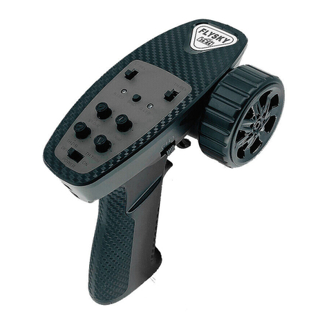 Fly Sky FS-MG4 User manual