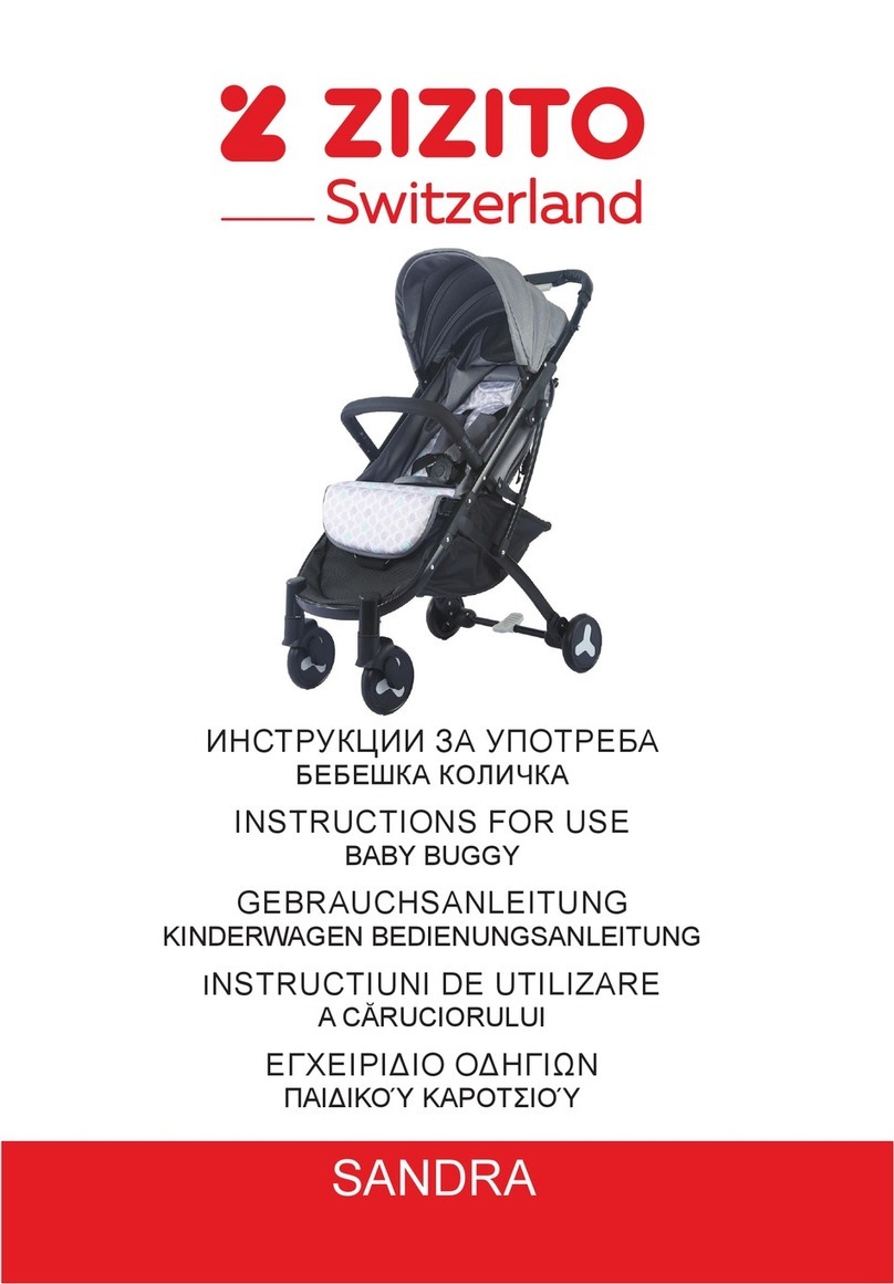 Zizito SANDRA Instructions for use