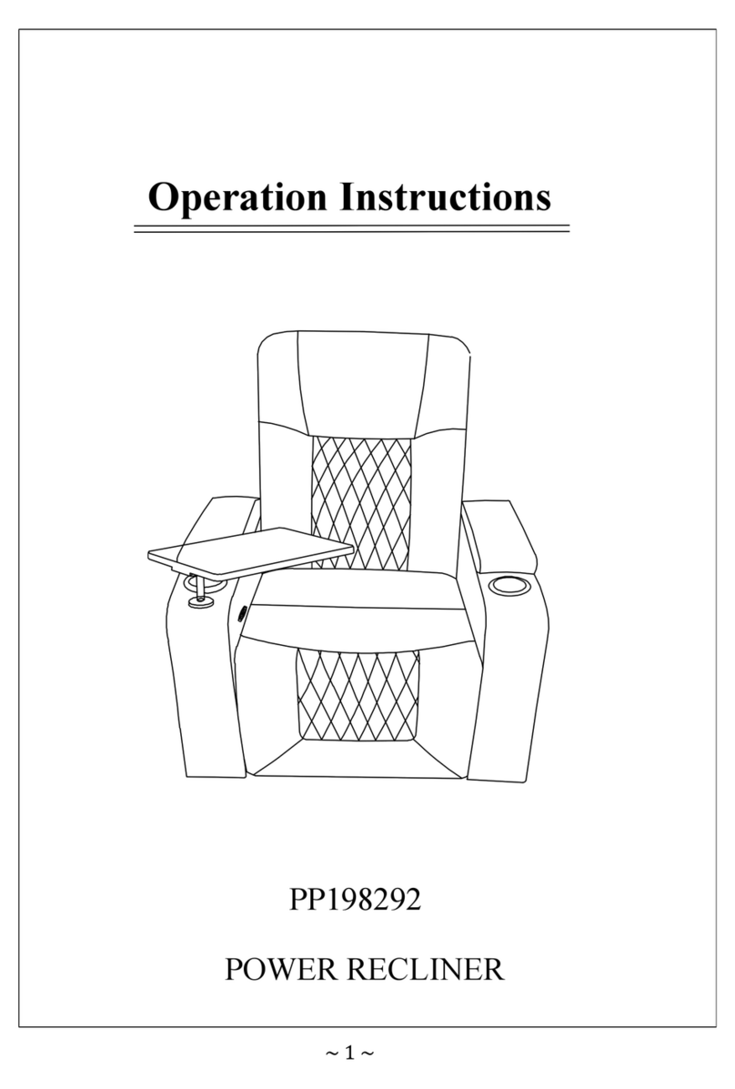 Harper & Bright Designs PP198292 User manual