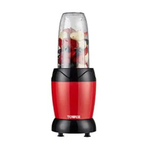 Tower Hobbies Xtreme Pro T12020RN User manual