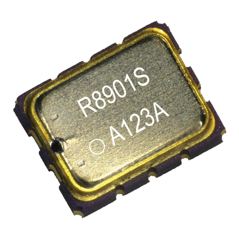 Epson RX8901CE manual Epson RX8901CE manual