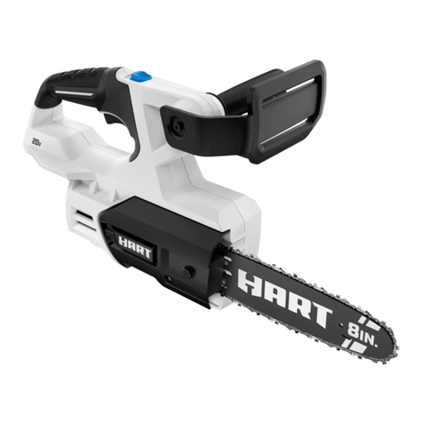 HART HGCS01 User manual