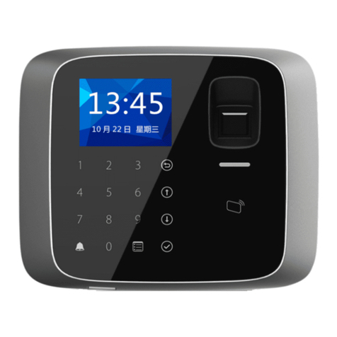 Dahua ASI1212AD User manual