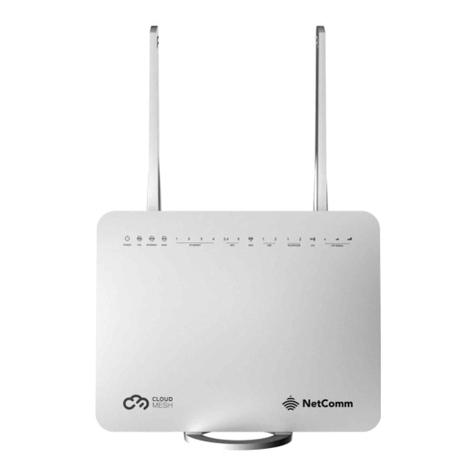 Casa Systems NetComm CloudMesh NL19MESH troubleshooting guide Casa Systems NetComm CloudMesh NL19MESH troubleshooting guide