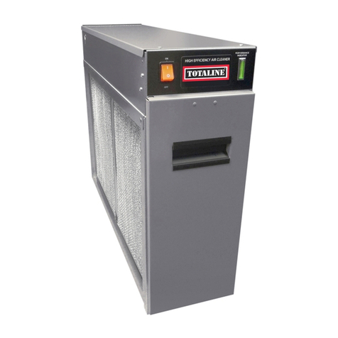 TOTALINE P102-12 Installation, operation and maintenance instructions