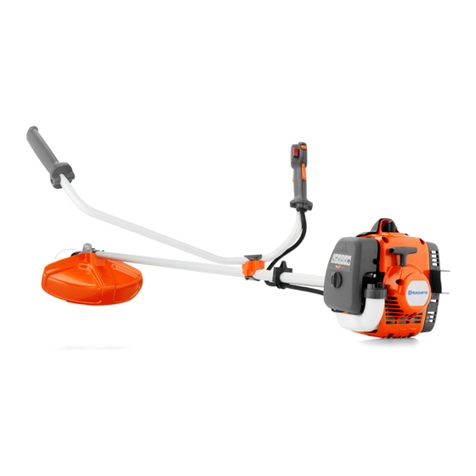 Husqvarna 129R User manual