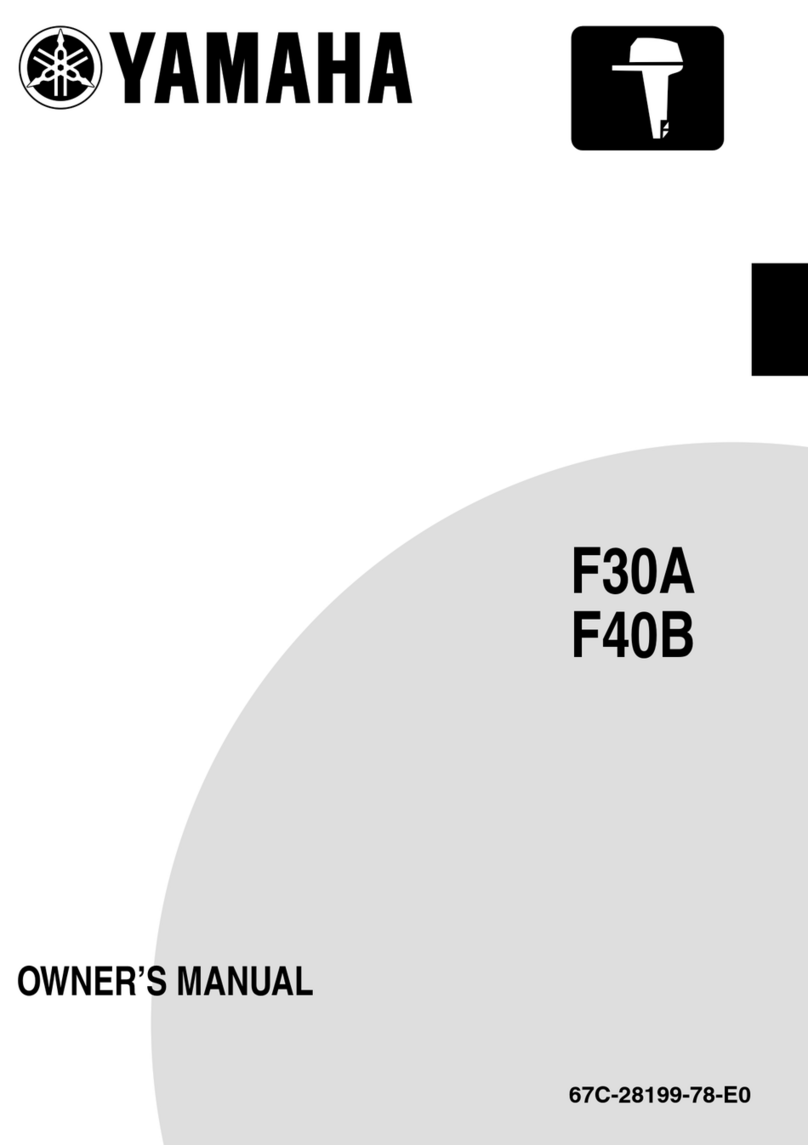Yamaha F30A owner's manual