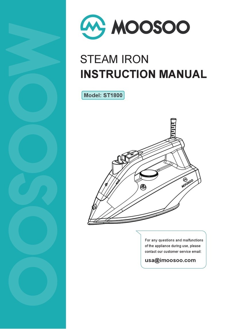 Moosoo ST1800 instruction manual