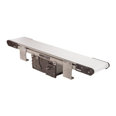 Dorner 2200 series User manual
