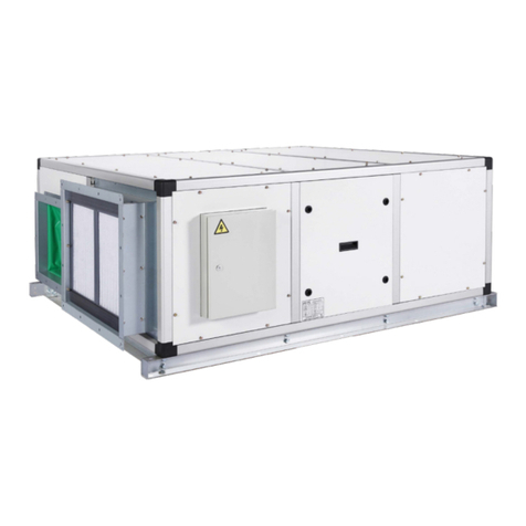 AirTechnic ENERGY BOX-TE 4.000 user manual