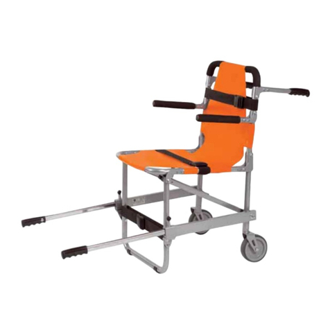 Moretti EASYRED SL2040 Instructions for installation and use Moretti EASYRED SL2040 Instructions for installation and use