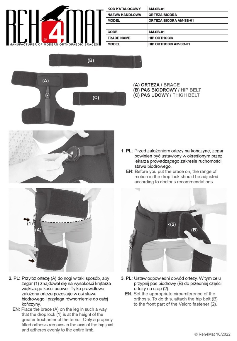 REH4MAT AM-SB-01 quick start guide