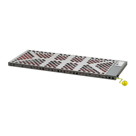 Tranberg TEF 9207 user manual