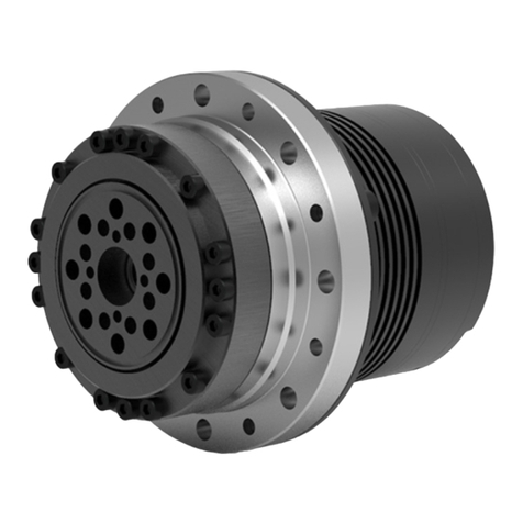 umbratek ADRA HR Series user manual