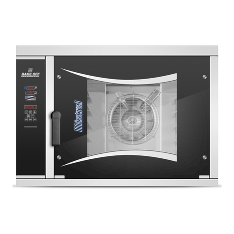 Mistral 6TTR user manual
