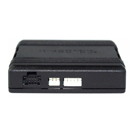 Directechs DIRECTED DB3 403.FORD18 Instruction guide