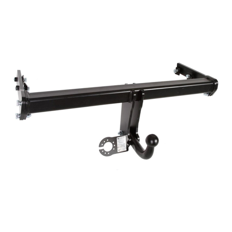 Steinhof V-294 FITTING AND OPERATION MANUAL