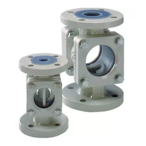 Emerson NEOTECHA KR Series Operating and safety instructions