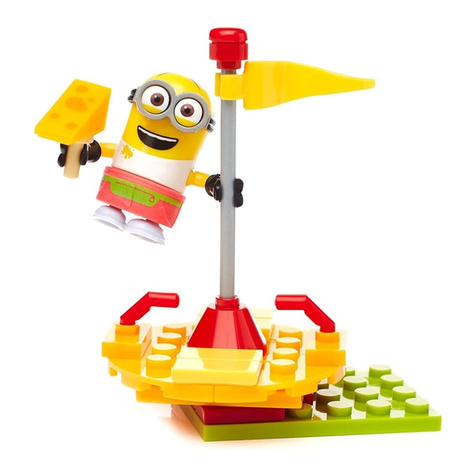 Mega Construx FDX74 manual
