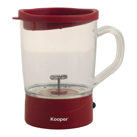 Kooper 2195946 User instructions
