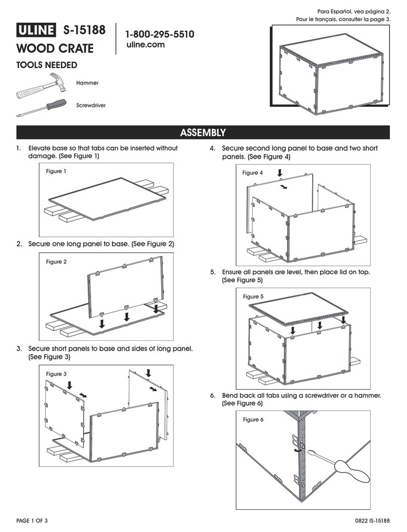 U-Line S-15188 Assembly
