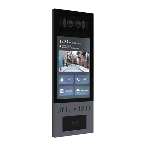 Akuvox X915 Series User manual