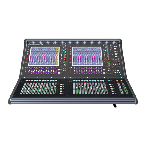 digico SD12 Technical notes