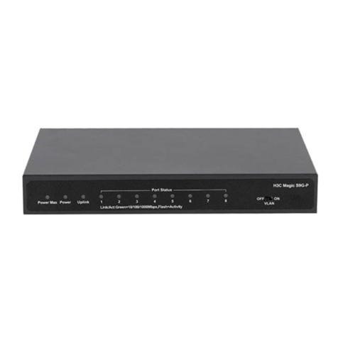 H3C Mini S9G quick start guide
