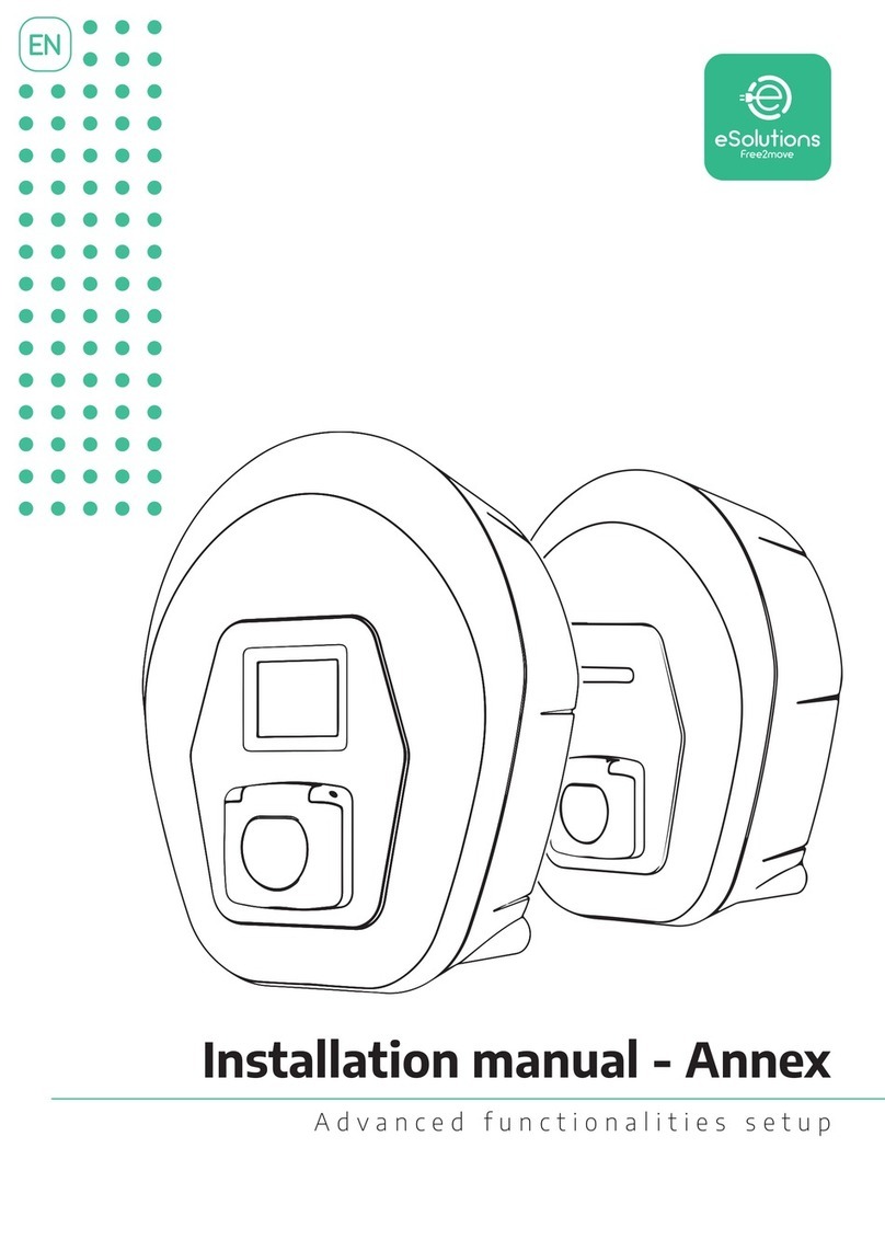 Free2Move eSolutions Annex installation manual Free2Move eSolutions Annex installation manual