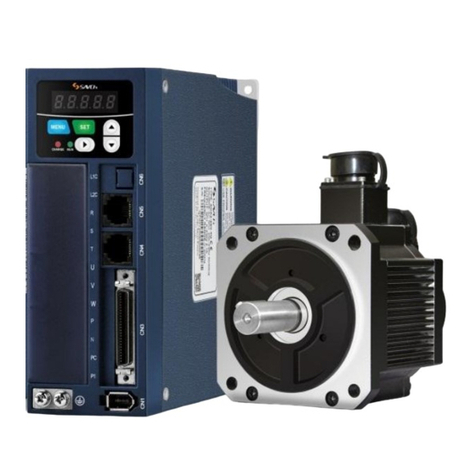 Savch SDA2 Series User manual
