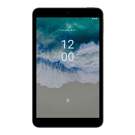Nokia T10 user guide